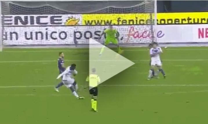 TAK STRZELA Mario Balotelli! [VIDEO]